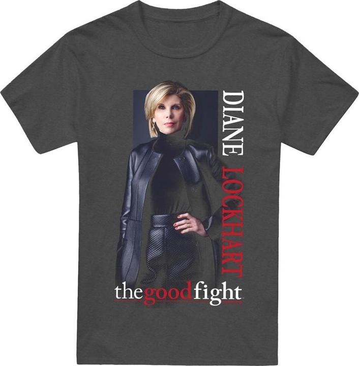 Produktbild The Good Fight TShirt (3XL)