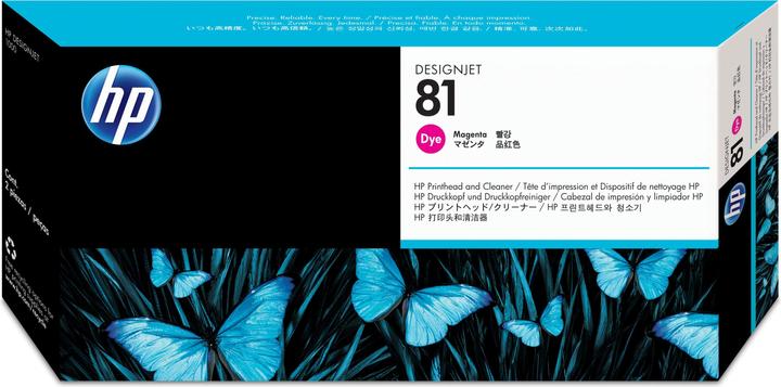 HP 81 e più pulito (M)