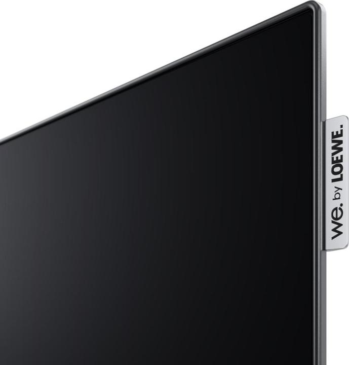 Immagine prodotto Loewe Noi. Vedi 65 OLED Nero carbone (65", OLED, 4K)