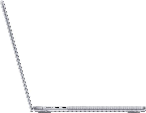 Productafbeelding tech21 EvoWave voor MacBook Air 2023 Clear (15", Appel)