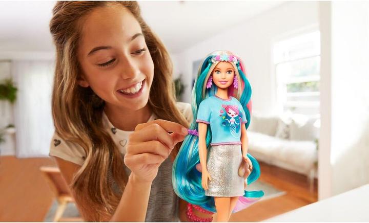 Produktbild Barbie Doll Fantasy Haare