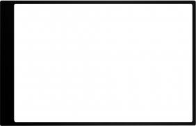 Image du produit Larmor Oslona LCD GGS pour Fujifilm X-E3