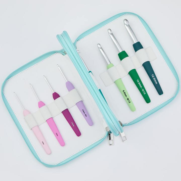 Immagine prodotto Knitpro Set di ganci per uncinetto Waves
