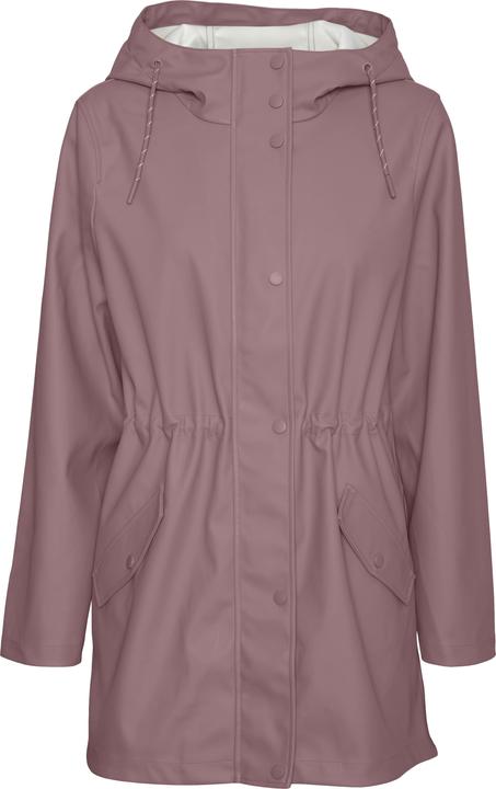 Vero Moda Beschichtete Jacke