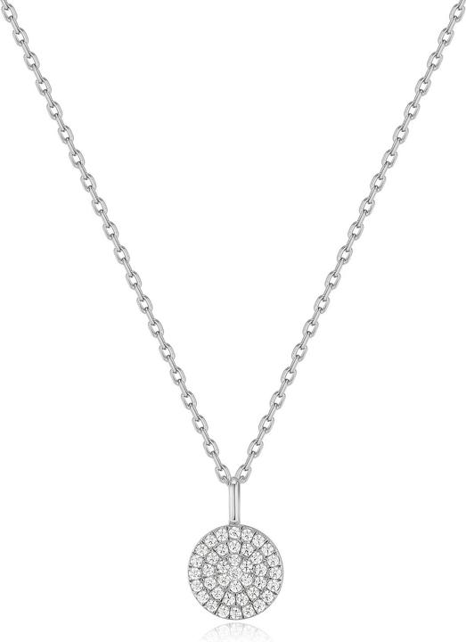 Produktbild Ania Haie N037-03H Glam Rock Damen Halskette, verstellbar (925er Silber, 45 - 50 cm)
