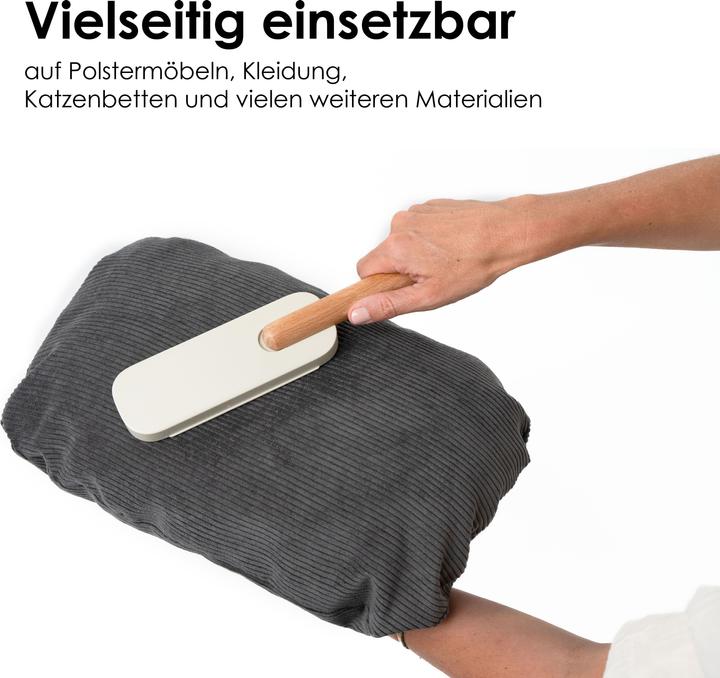Produktbild LucyBalu HAIRY FusselbÃ¼rste
