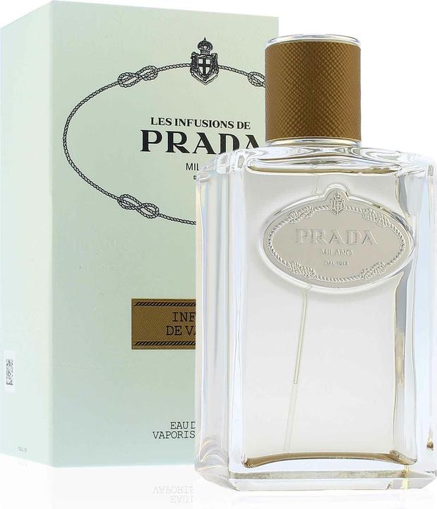 Image du produit Prada Infusion de Vanille Eau de Parfum (Eau de parfum, 100 ml)