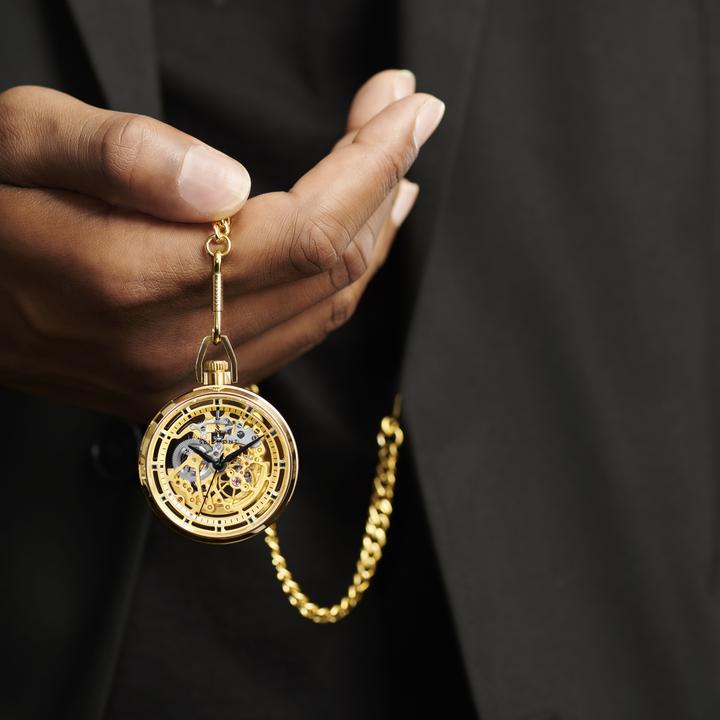 Produktbild Seizmont Agito (Taschenuhr, 42 mm)