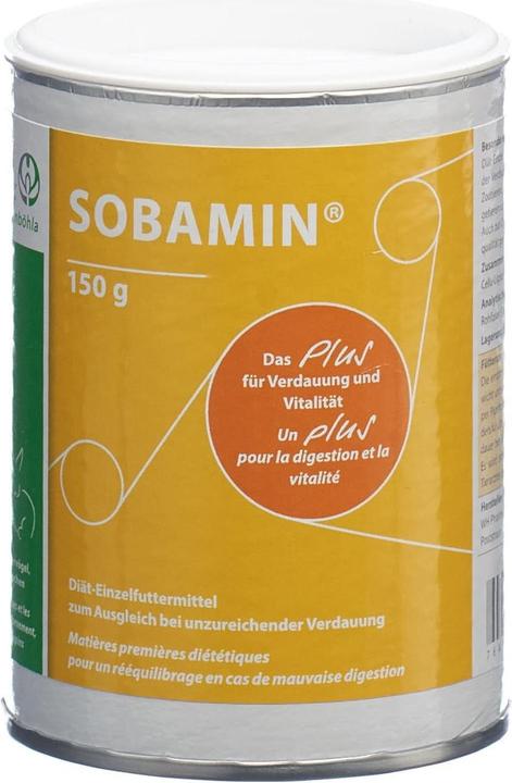 Immagine prodotto Sobamin Pulver (1 pz., 188 g)