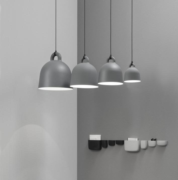 Actual product image Normann Copenhagen Bell Lamp (E27)