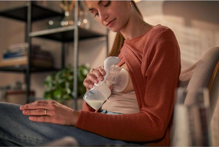 Actual product image Philips Avent Manual breast pump