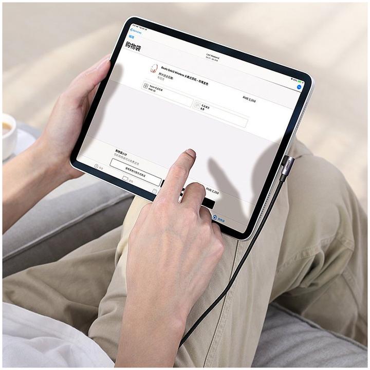 Immagine prodotto Ugreen USB C – USB C (2 m, USB 2.0)