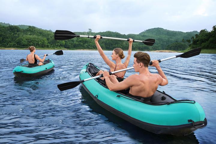 Actual product image Bestway Hydro-Force Ventura (1 pers.)