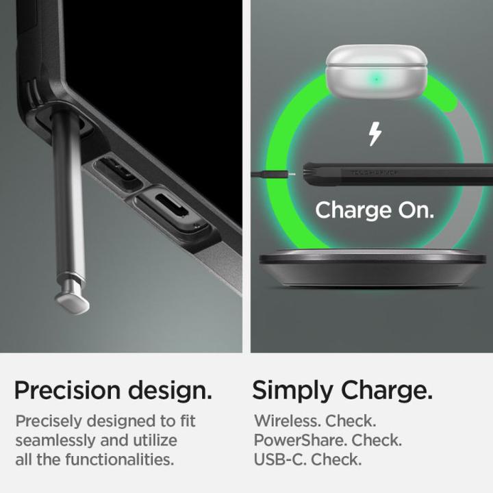 Image du produit Spigen Tough Armor (Samsung Galaxy S23 Ultra)