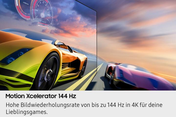 Image du produit Samsung 85" Neo QLED QN1EF 4K Vision AI Smart TV (2025) (85", NeoQLED, 4K)