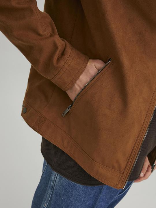 Produktbild Jack & Jones Faux Lederjacke (XXL)