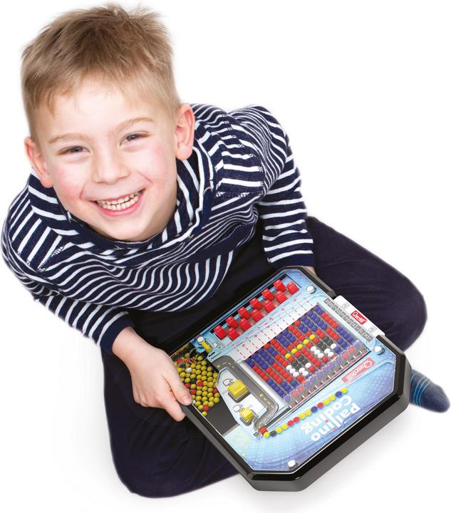Actual product image Quercetti Pallino Coding (Italian)