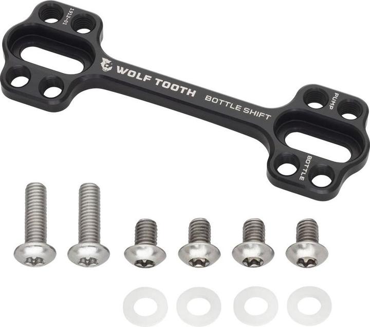 Immagine prodotto Wolf Tooth Portaborraccia B-RAD Bottle Shift