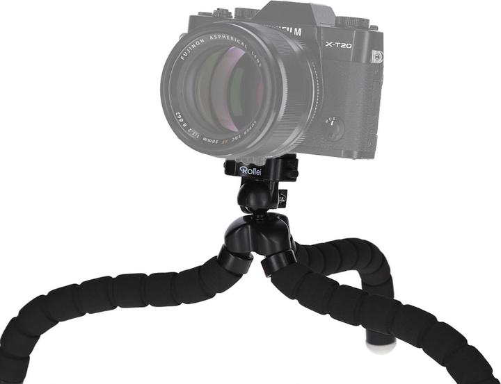 Image du produit Rollei Cosse de singe (Matières plastiques)
