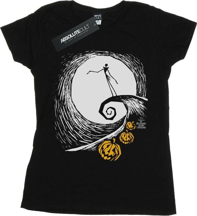 Disney Nightmare Before Christmas Jack's Lament TShirt (S)