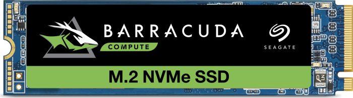 Actual product image Seagate BarraCuda 510 (250 GB, M.2 2280)