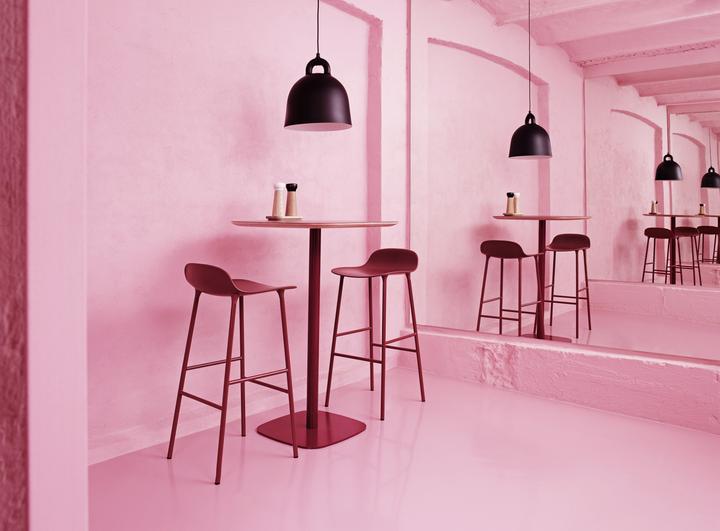 Produktbild Normann Copenhagen Bell Lamp (E27)