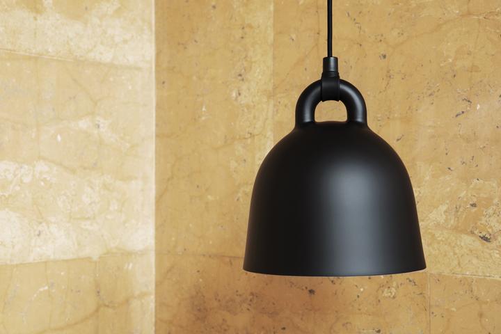 Produktbild Normann Copenhagen Bell Lamp (E27)