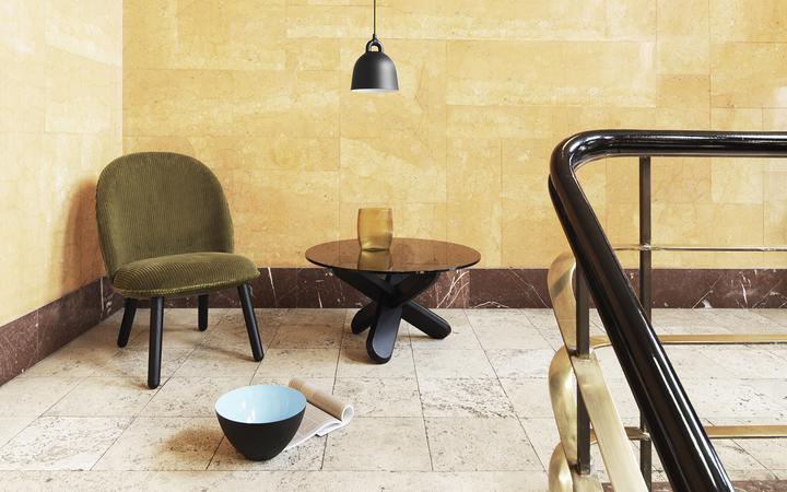 Produktbild Normann Copenhagen Bell Lamp (E27)