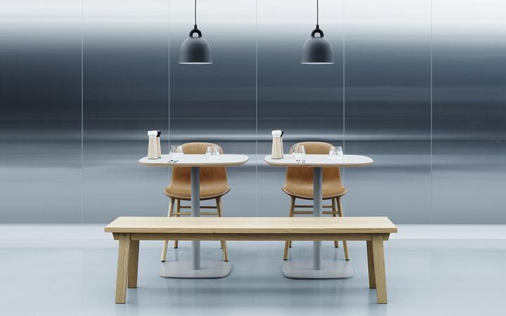 Produktbild Normann Copenhagen Bell Lamp (E27)