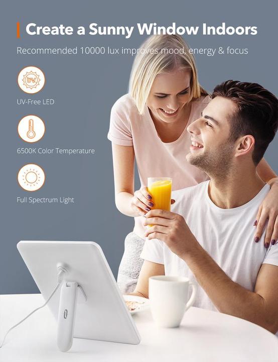 Produktbild Taotronics TT-CL016 (10000 lx)