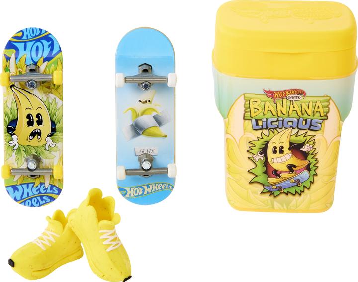 Produktbild Hot Wheels Skate Gum Container