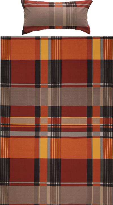 Actual product image Erwin Müller bed linen (Duvet cover, 155 x 220 cm, 40 x 80 cm)
