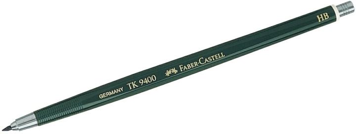 Actual product image Faber-Castell Tk 9400 (2 mm, HB, 1 x)
