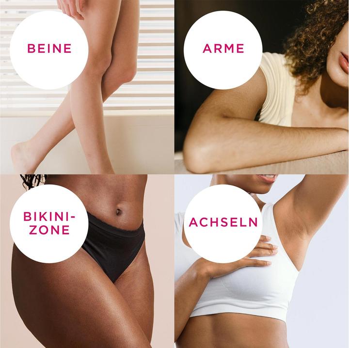 Produktbild Veet Bikini & Achseln (100 ml, 1 x, 130 g)