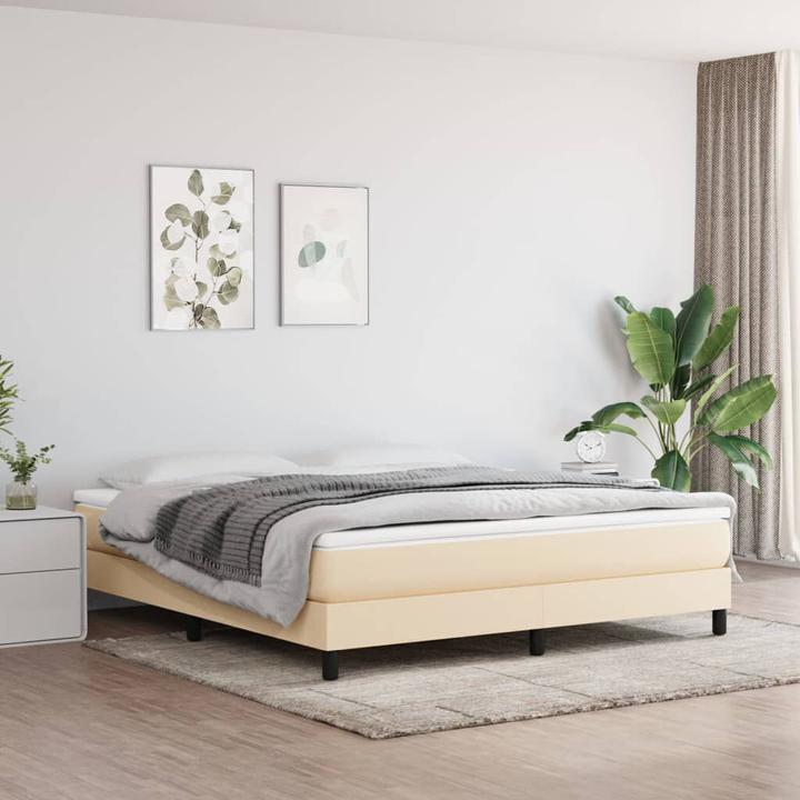 Actual product image VidaXL Jivin (160 x 200 cm, Spring core)