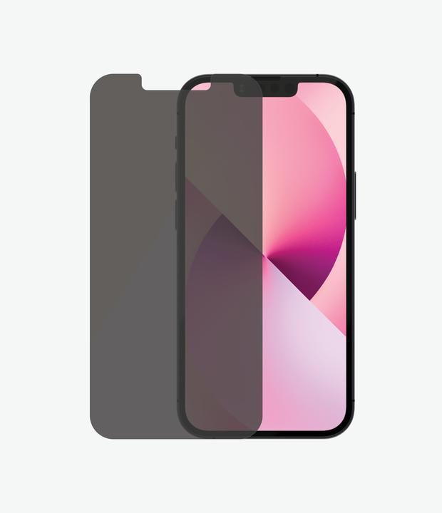 Produktbild PanzerGlass Privacy (1 Stück, Apple iPhone 13 mini)
