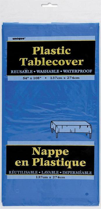 Actual product image Unique Tablecloth (137 x 274 cm)