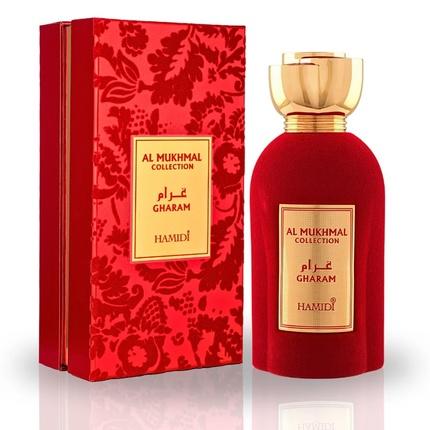 Produktbild Hamidi Al Mukhmal EDP Spray 100ml 3.4oz - A Harmonious Blend of Refreshing (Eau de Parfum, 100 ml)