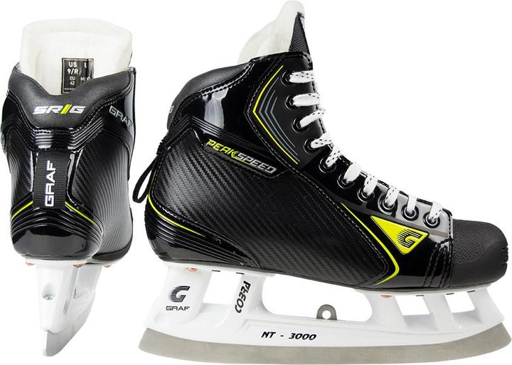 Immagine prodotto GRAF Hockey PEAKSPEED JR/G-SR/G Goalie (38)