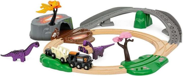 Produktbild Brio Dinosaur Adventure Set