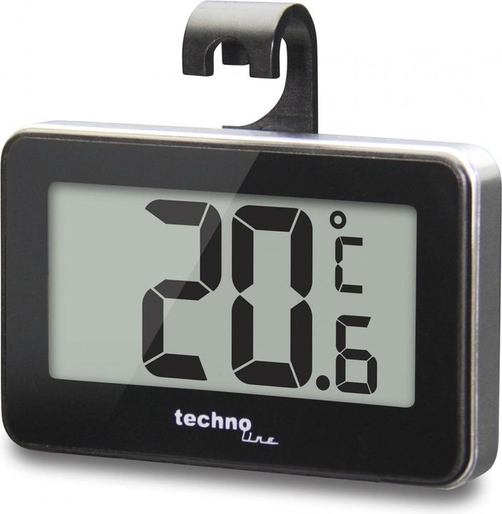 Technoline Thermomètre pour réfrigérateur WS7012
