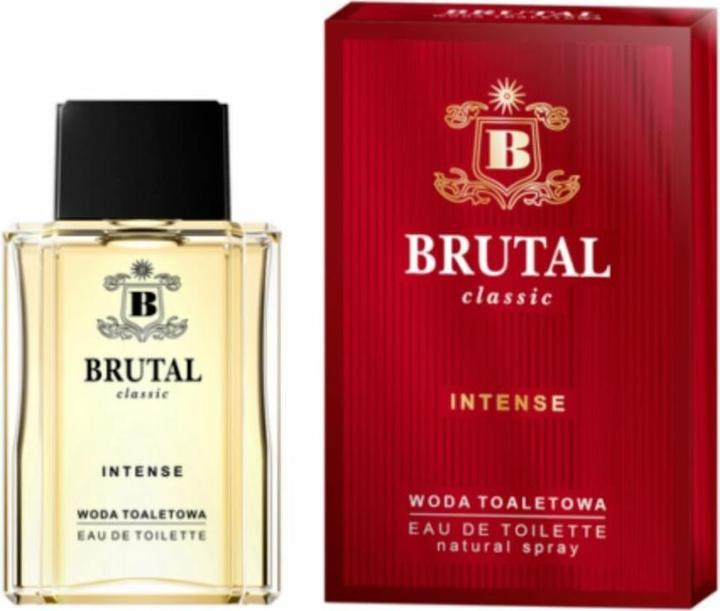 Actual product image La Rive Brutal Classic Intense - Eau De Toilette - 100Ml (Eau de toilette, 100 ml)
