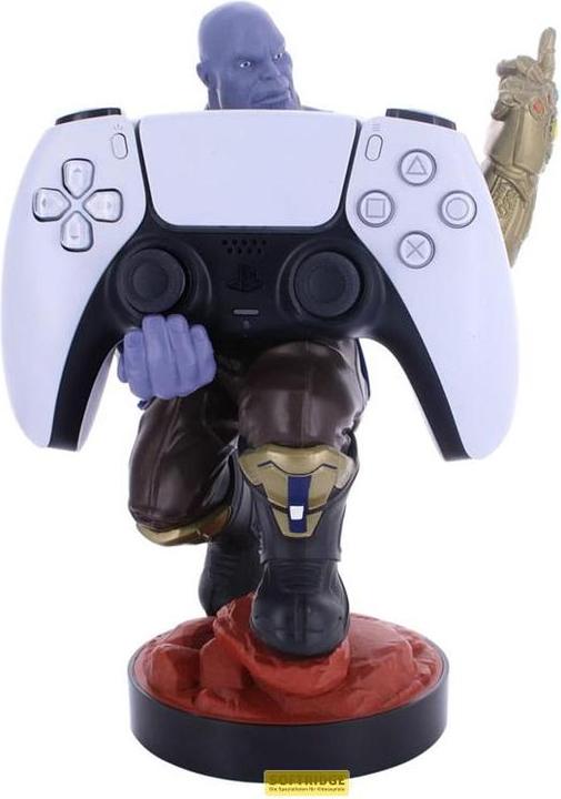 Image du produit Exquisite Gaming Marvel Comics : Thanos - Cable Guy (20cm) (PS5)