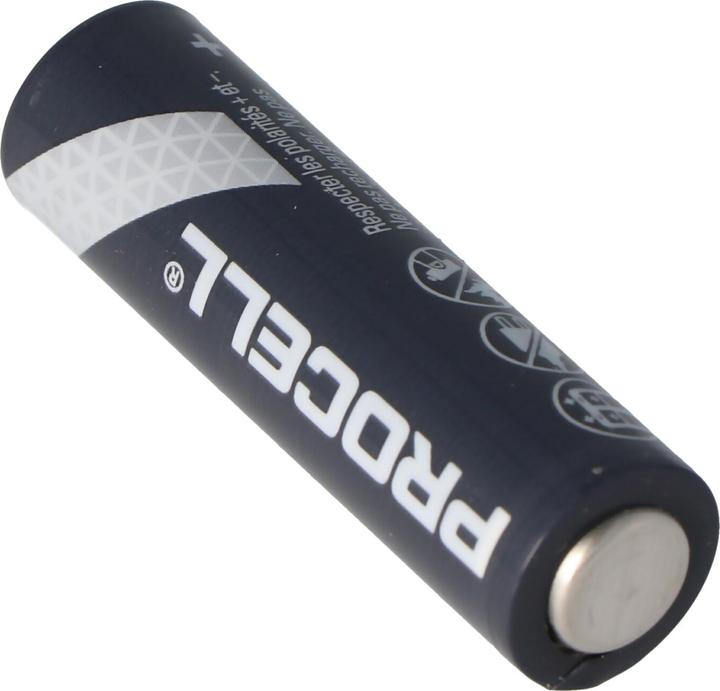Produktbild Duracell Batterie Procell AA Mignon, LR6 im Karton 10 Stück (10 Stk., AA)