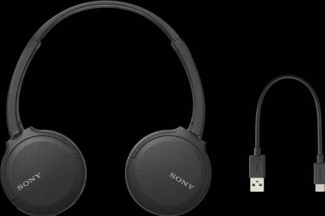 Produktbild Sony WH-CH510 (30 h, Kabellos)