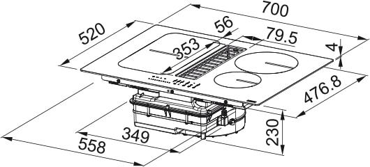 Produktbild Franke 20