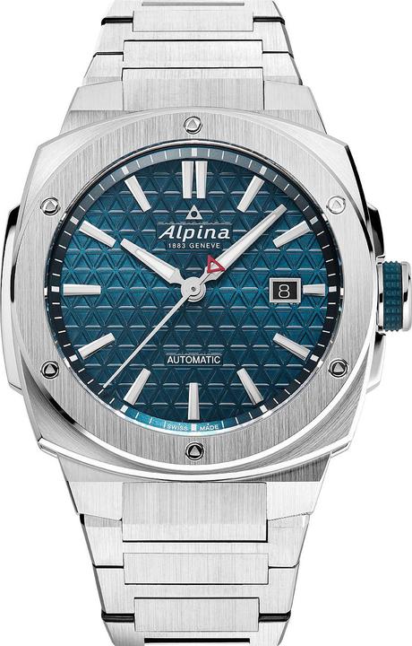Actual product image Alpina Watch Alpina AL-525TB4AE6B Extreme (Diving watch, 41 mm)