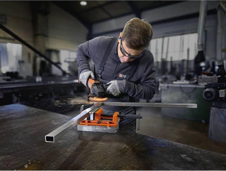 Actual product image Fein Cordless angle grinder Ø 115 mm CCG 18-115-12 AS (115 mm)