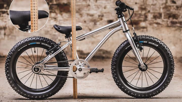 Immagine prodotto Early Rider Seeker (16")