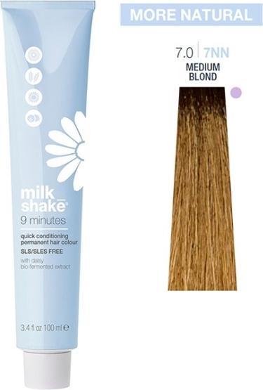 Actual product image Milk_Shake Z.ONE Milk Shake 9 Minutes Quick Permanent Hair Colour 3.4oz - Pick Shade (Pick Shade)